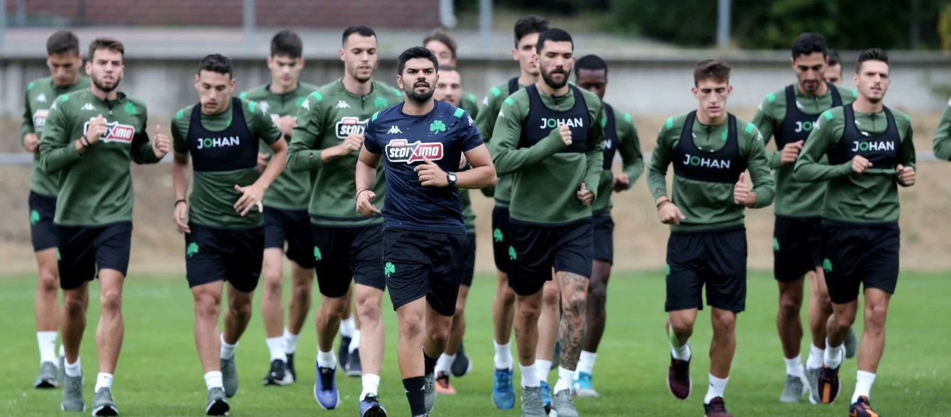 Παναθηναϊκός: Μην γίνει καμιά «ζημιά»!